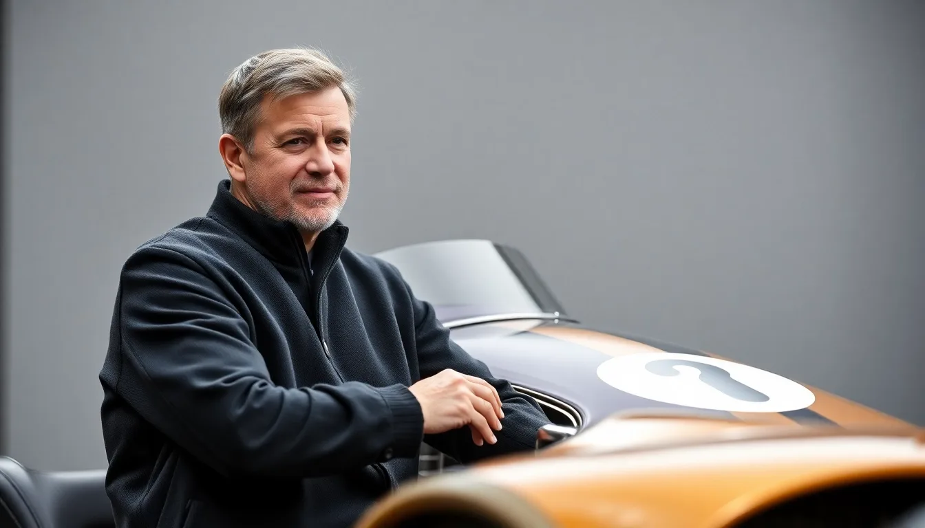 Tout savoir sur Danny Sullivan : carrière, succès et faits marquants