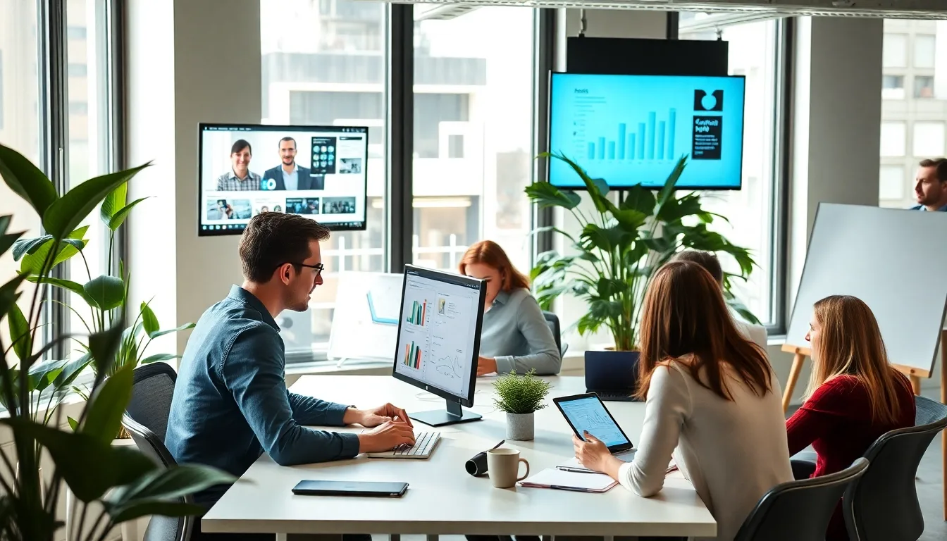Comparatif des Meilleures Agences Digitales en 2025 : Guide Complet