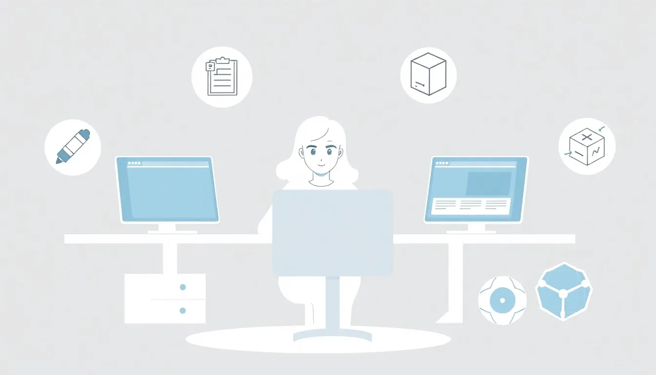 Webdesigner : Tout ce que vous devez savoir pour réussir dans ce métier