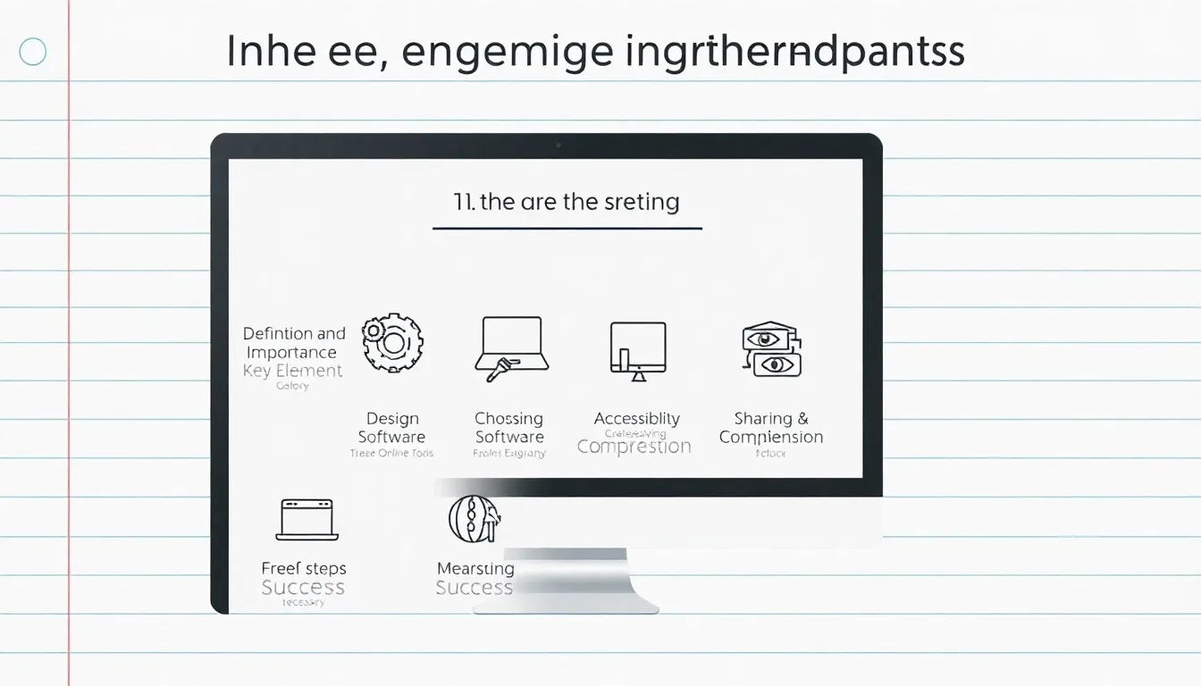 Créer une Infographie Impactante : Guide Complet et Outils Gratuits