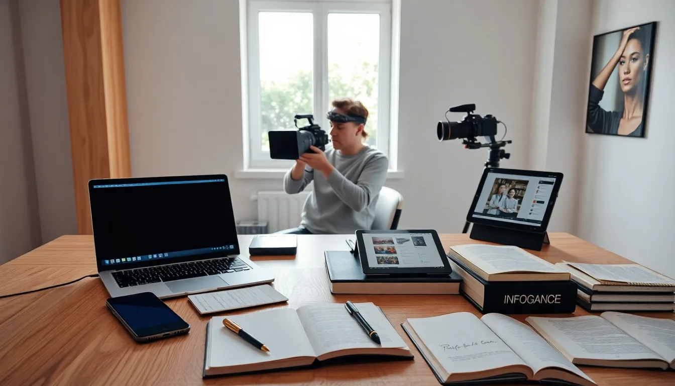 Création de Contenus : Guide Pratique pour Maîtriser l’Art du Content Marketing