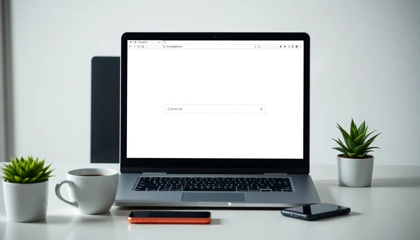 Comment définir Google comme moteur de recherche par défaut : guide facile et rapide