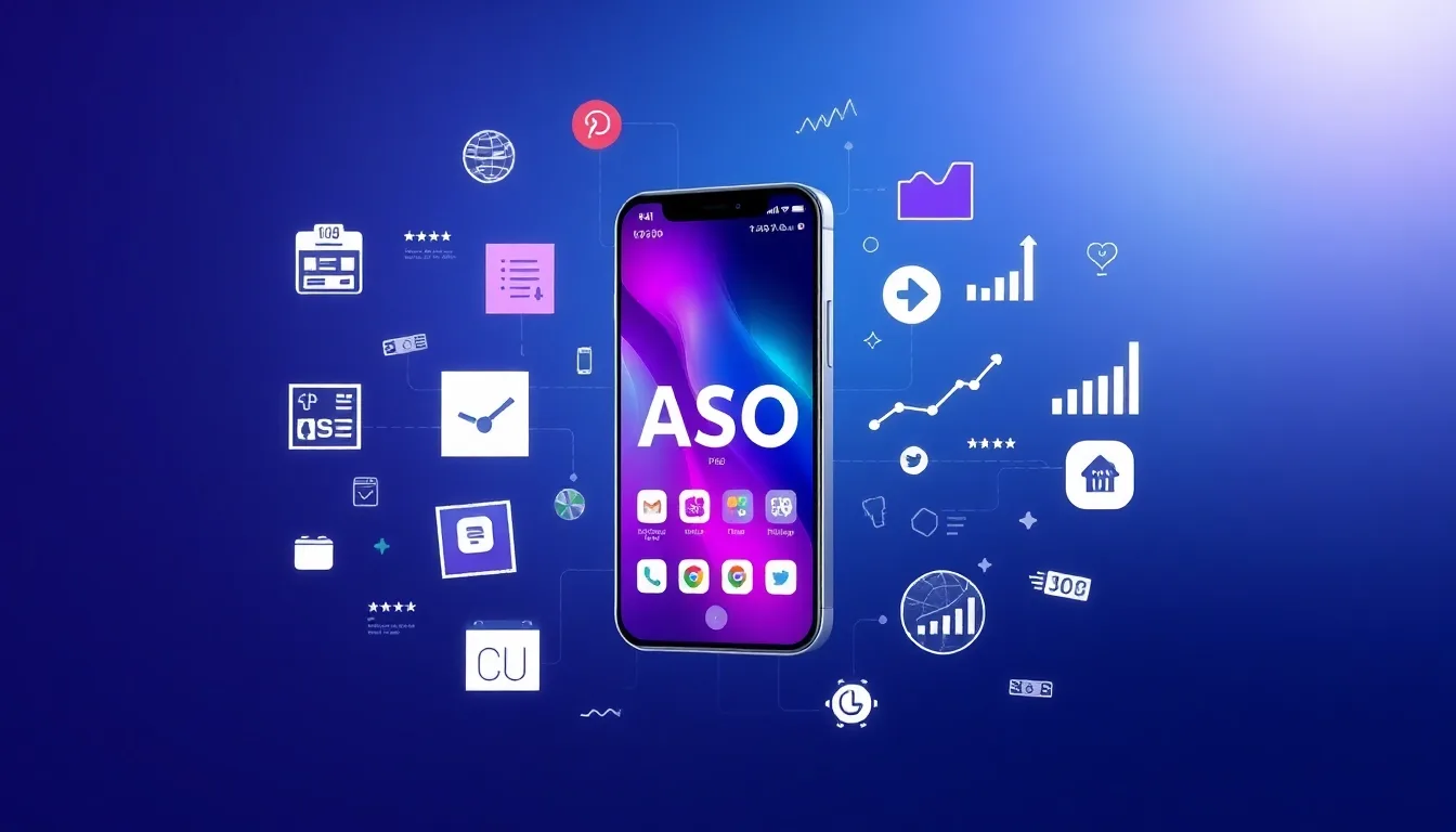 Maîtriser l’ASO (App Store Optimization) : Stratégies et Techniques pour Booster la Visibilité de Votre Application
