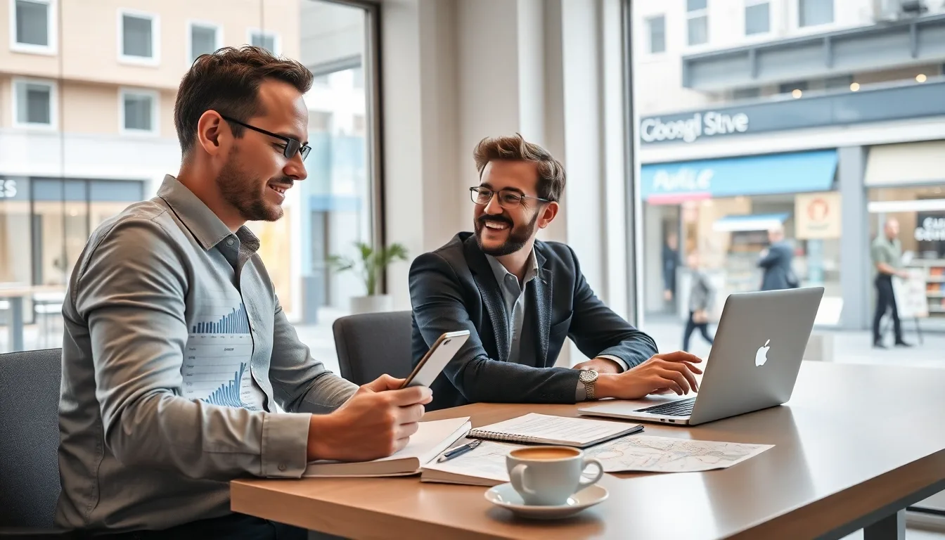 Pourquoi faire appel à un consultant SEO local pour transformer votre visibilité en ligne?