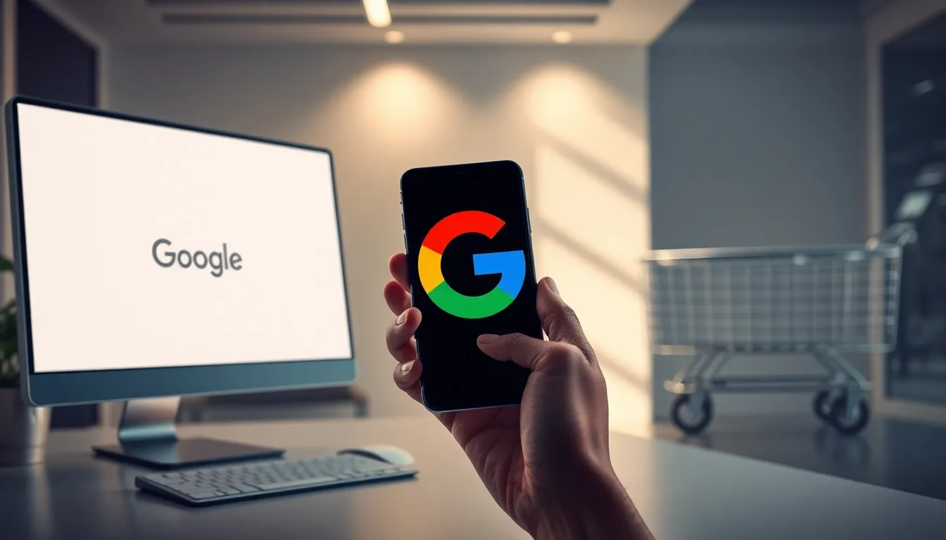 Tout savoir sur le logo Google : histoire, significations et ressources de téléchargement
