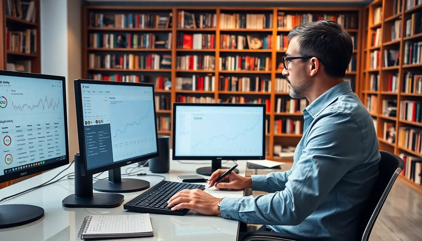 Domain Authority : Comprendre et Améliorer Votre Score pour un Référencement Optimal