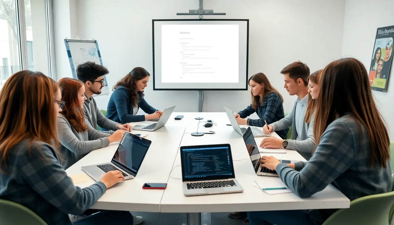 Découvrez les Meilleures Formations Webmaster à Bordeaux pour Booster Votre Carrière