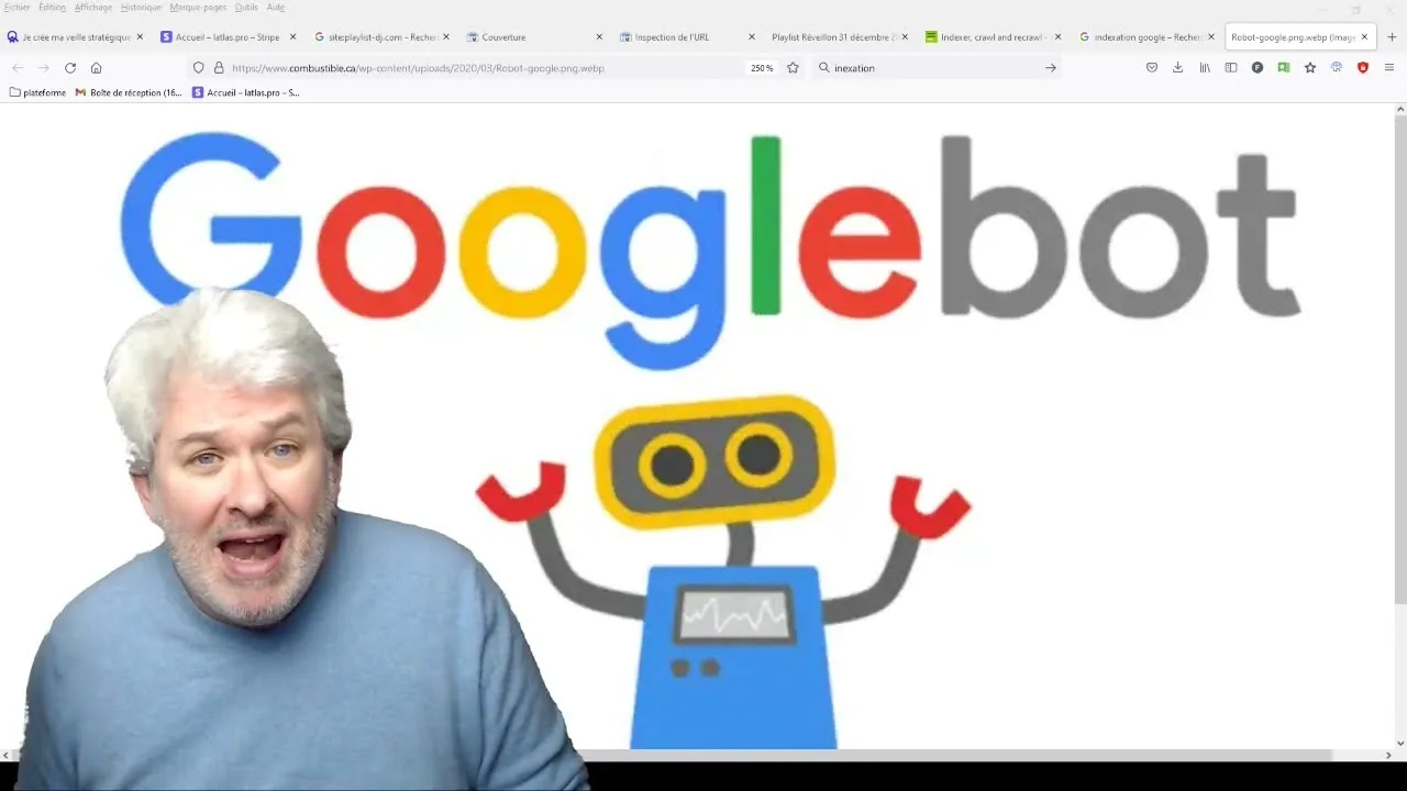 Comment forcer l’indexation de votre page web?
