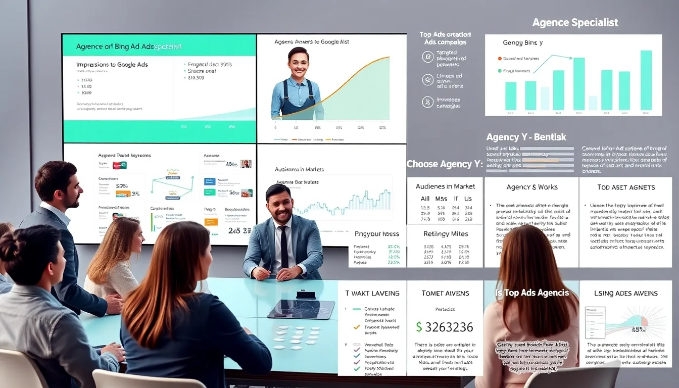 Pourquoi choisir une agence Bing Ads pour booster votre marketing digital ?