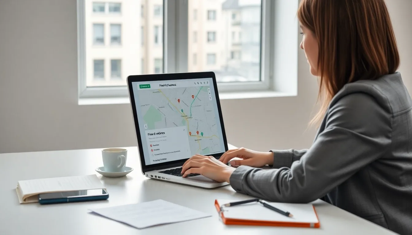 Comment optimiser et gérer vos adresses Google pour une visibilité maximale
