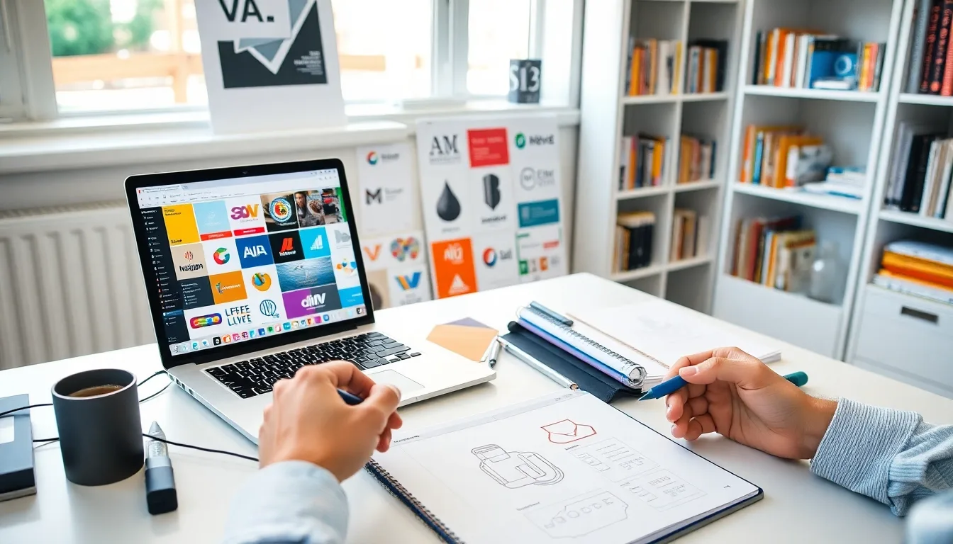 La charte graphique : Guide complet pour comprendre et créer votre identité visuelle