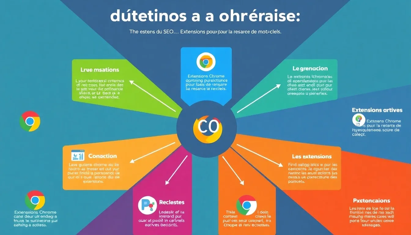 Top 10 des extensions Chrome SEO incontournables pour optimiser votre site
