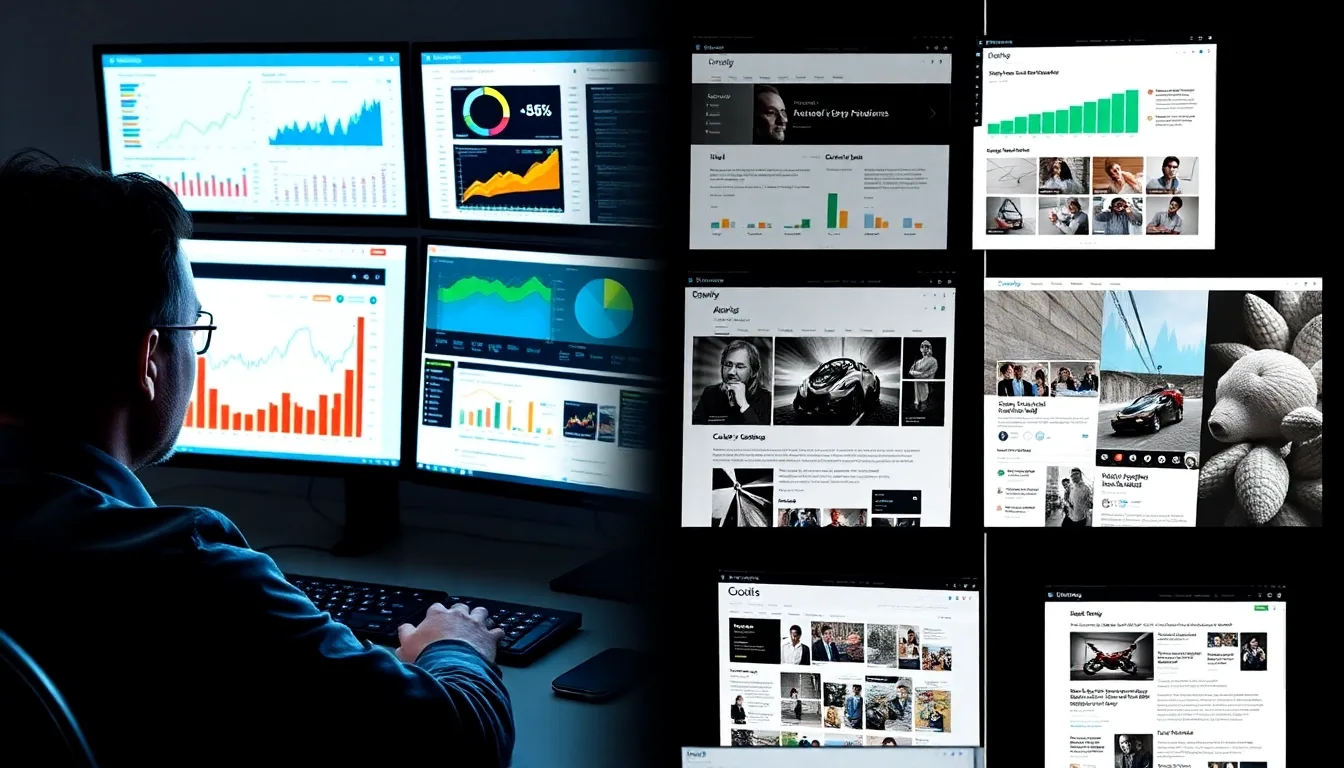 Les Meilleurs Outils Webmaster : Optimisez Votre Site Comme un Pro