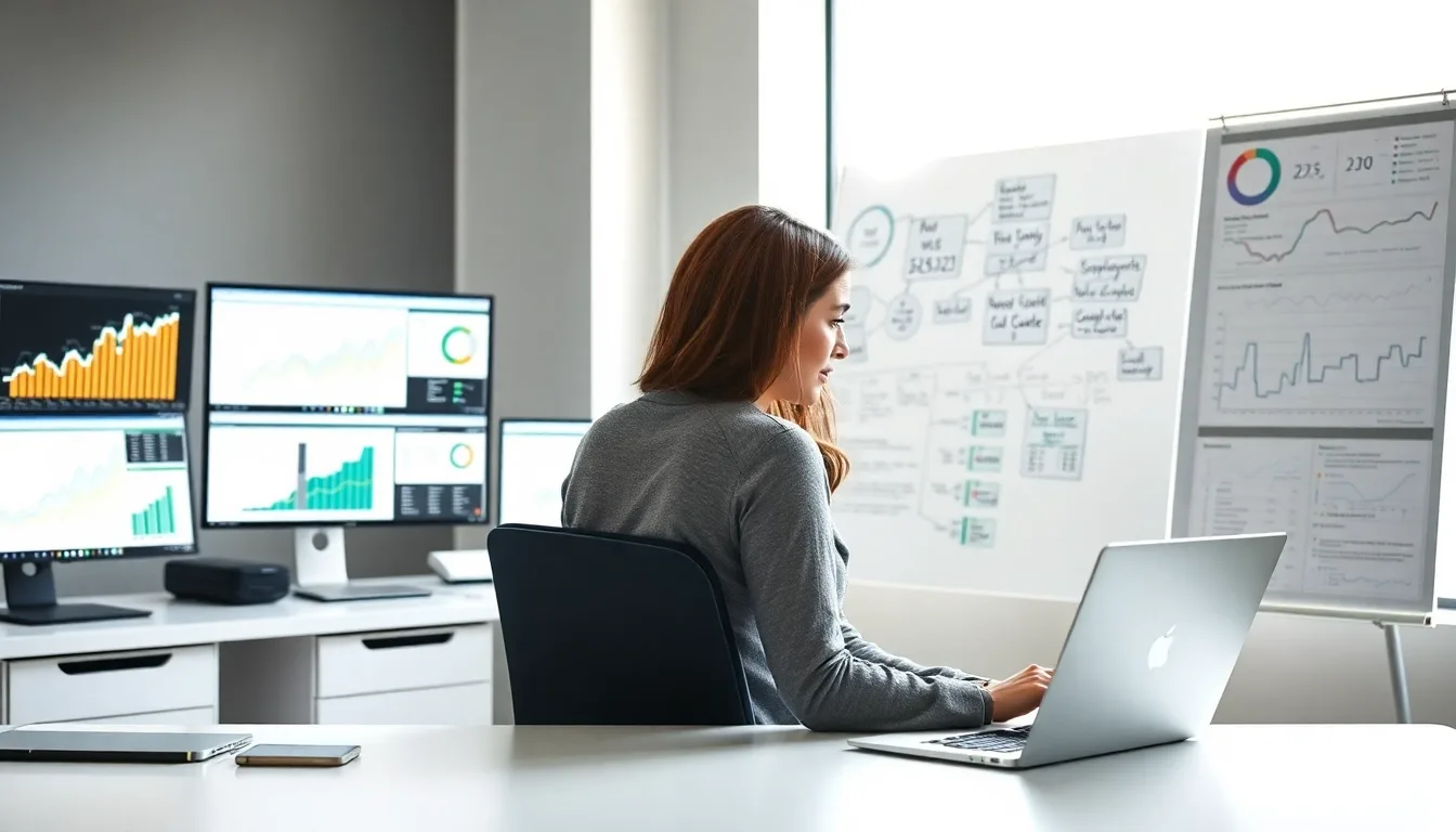Formation Google Analytics : Devenez Expert en Analyse de Données