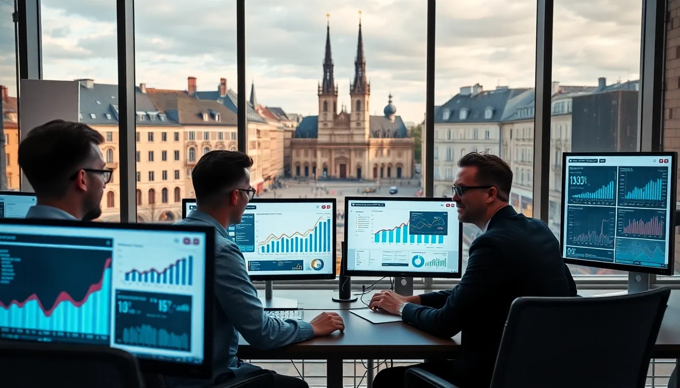 Top Agences SEO à Rennes : Boostez Votre Visibilité en Ligne avec des Experts