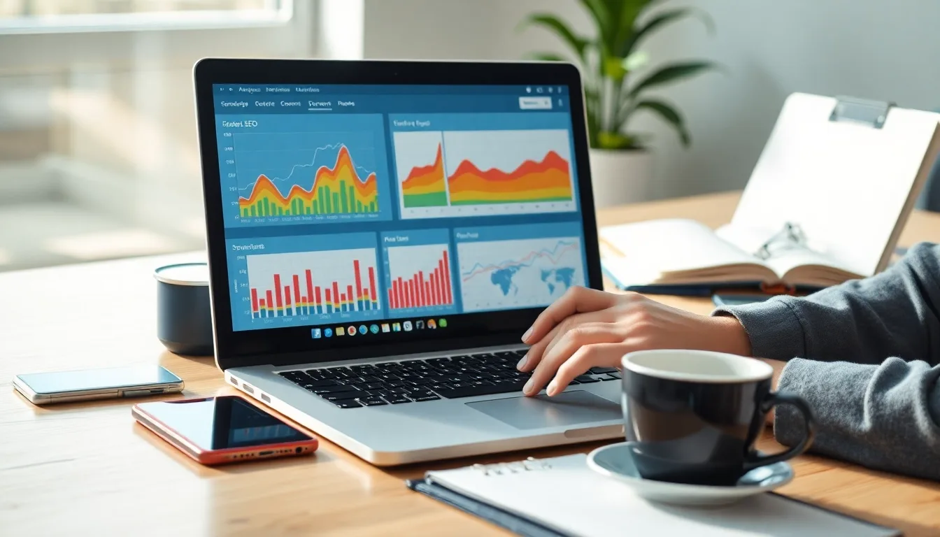 Découvrez Semrush : L’outil incontournable pour réussir votre stratégie SEO
