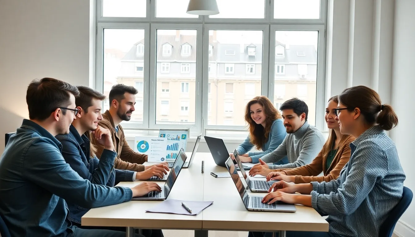 Découvrez les Meilleures Formations Webmarketing à Nantes pour Booster Votre Carrière