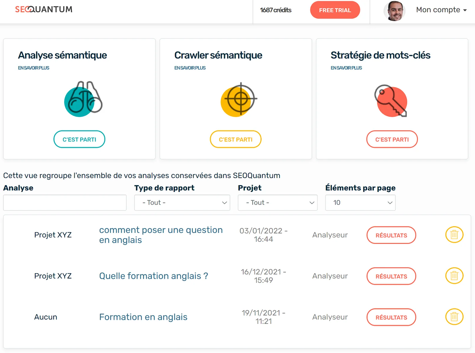 SEOQuantum : la plateforme SEO innovante qui mise sur l’intelligence artificielle