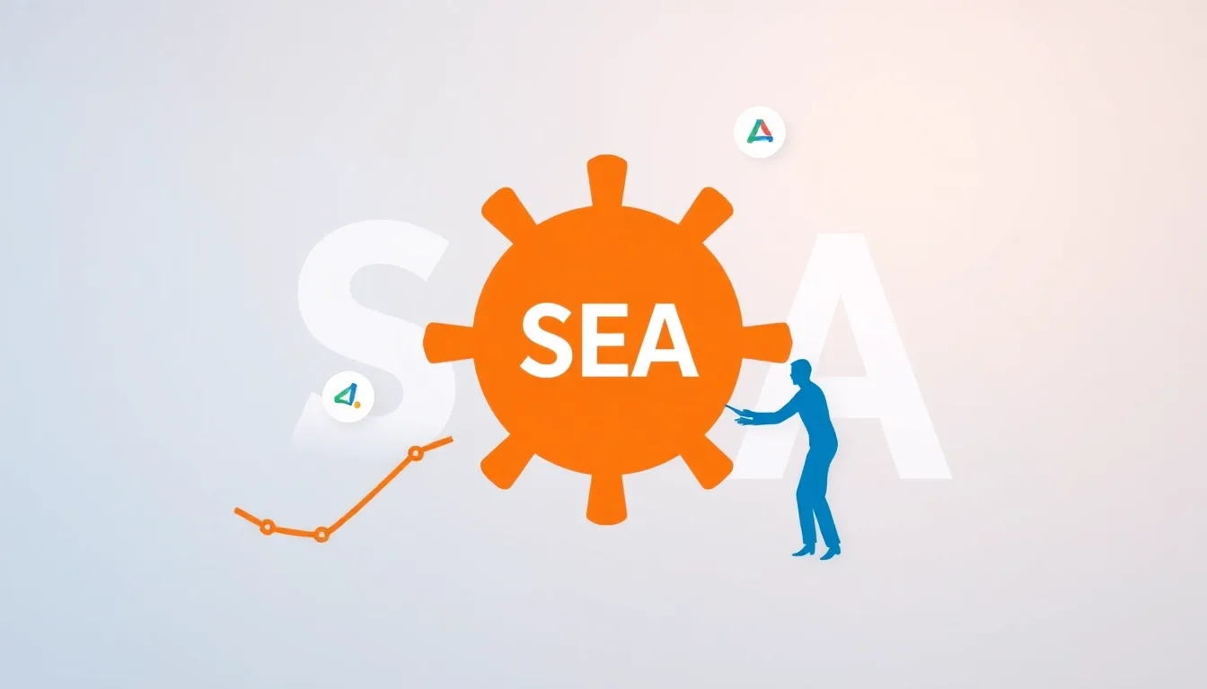 Top 10 des meilleures agences SEA pour booster votre visibilité en ligne