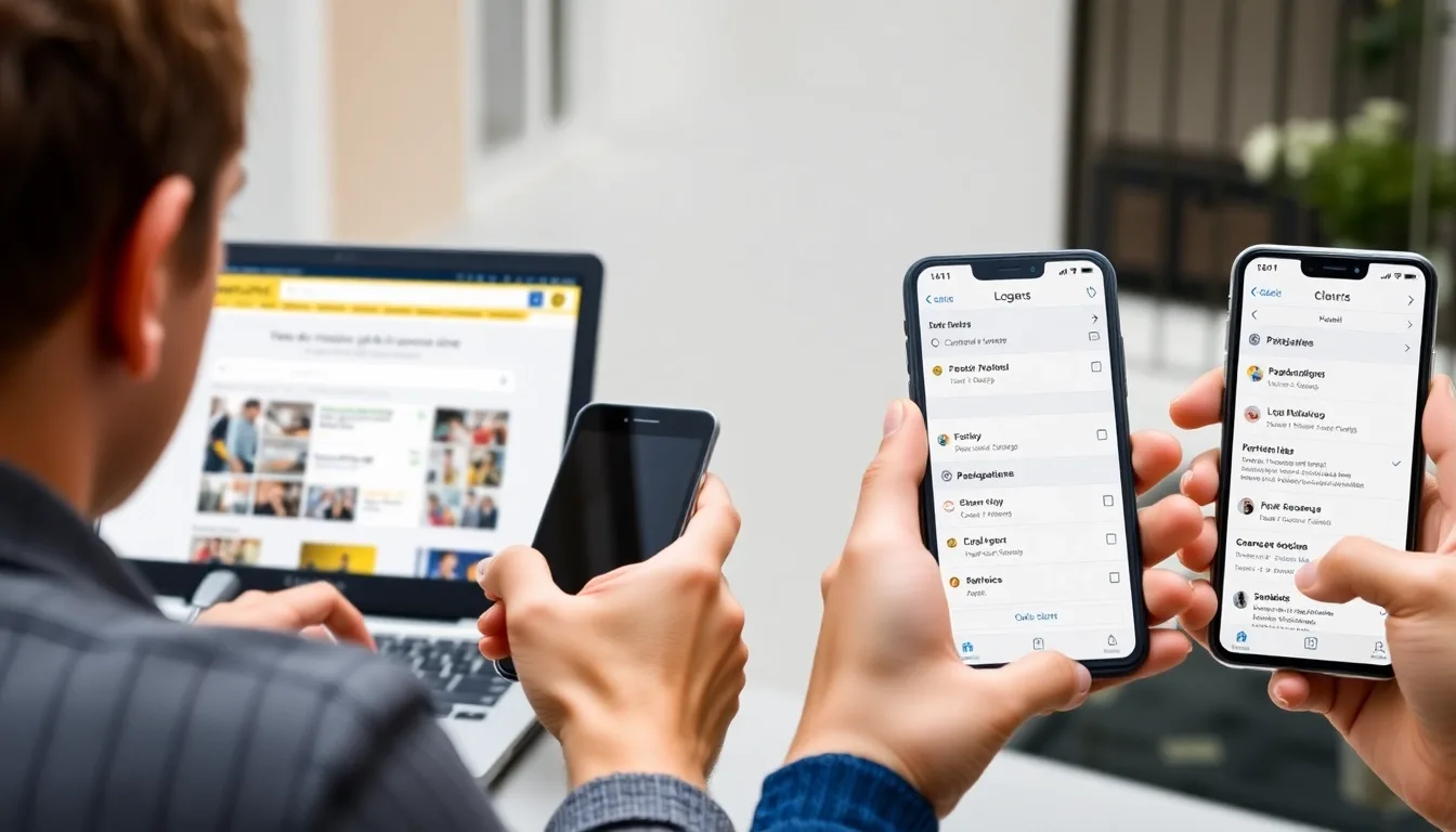 Découvrez comment tirer le meilleur parti de www.pagesjaunes.fr pour vos recherches locales