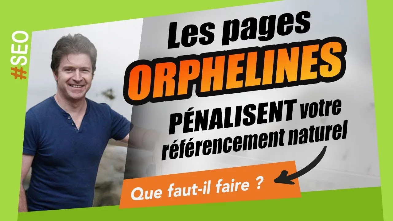 Conseils pour éviter les pages orphelines en SEO