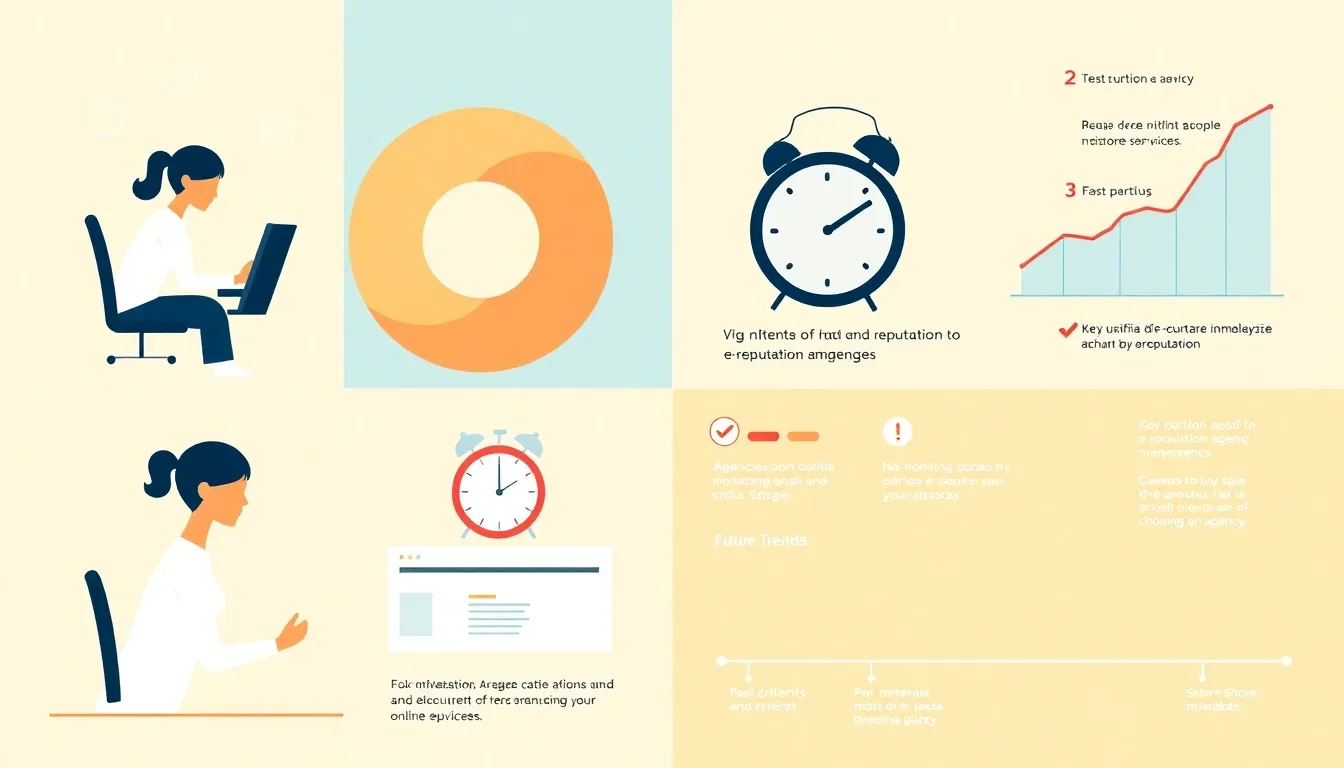 Comment Choisir la Meilleure Agence E-Réputation pour Protéger Votre Image en Ligne