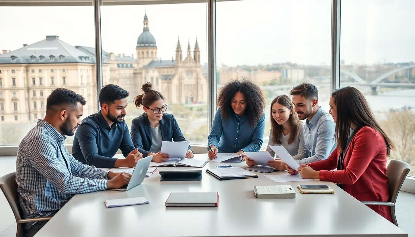 Découvrez les meilleures formations en marketing à Lyon