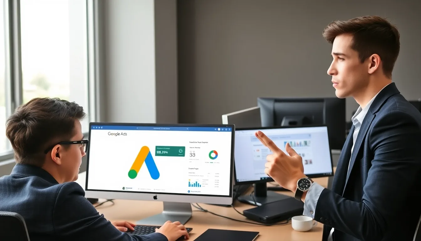 Formation Adwords : Devenez Expert en Publicité en Ligne avec nos Meilleurs Cours