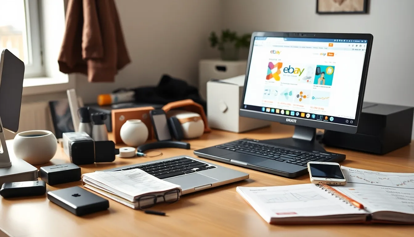 Découvrez comment optimiser vos ventes et achats sur eBay en 2025