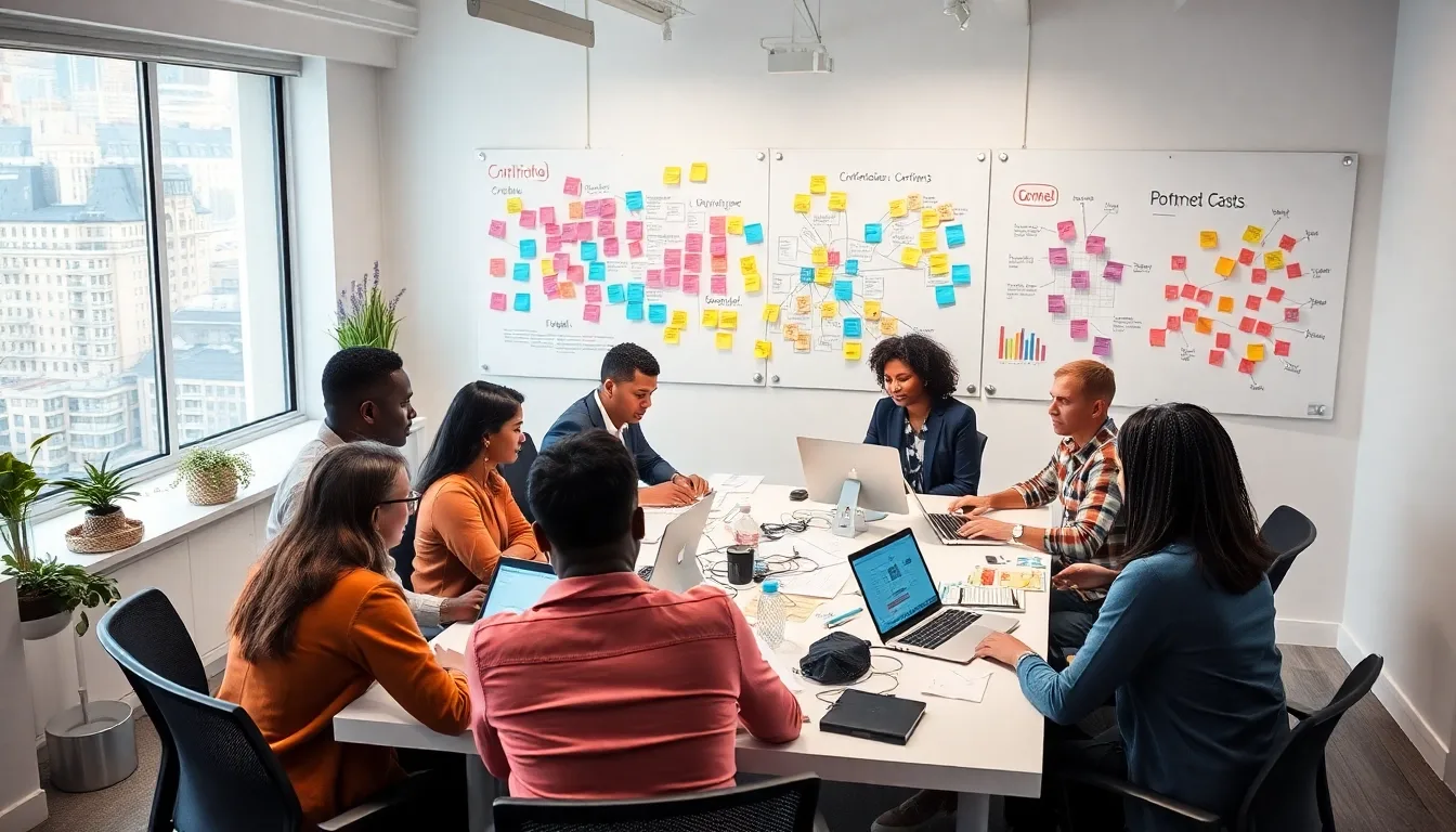 Pourquoi Choisir une Agence Social Média : Boostez Votre Visibilité et Impact en Ligne