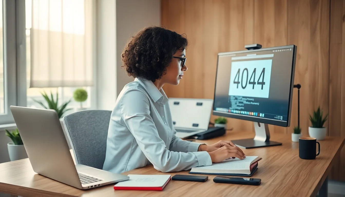 Erreur 404 Google : Comprendre, Détecter et Corriger Pour Optimiser Votre SEO