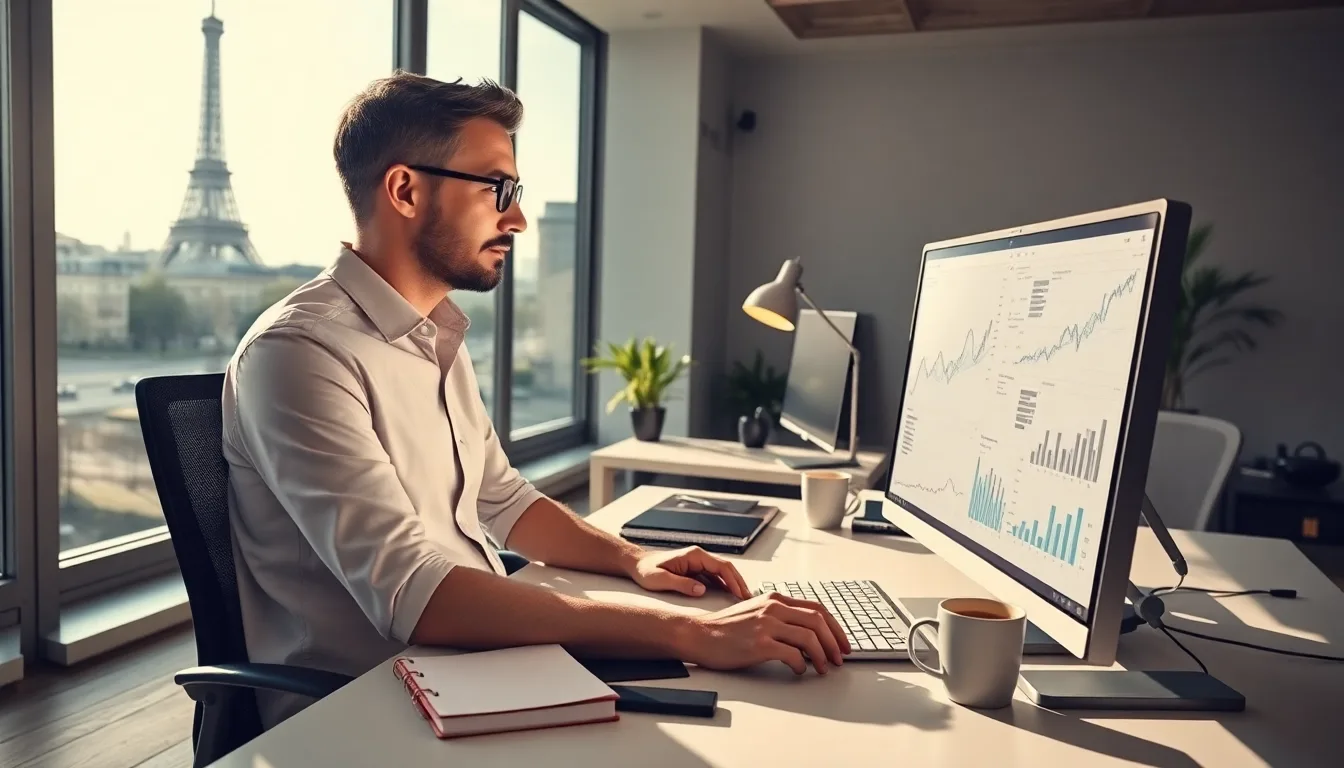 Consultant SEO Paris : Trouvez l’Expert Idéal pour Optimiser Votre Visibilité