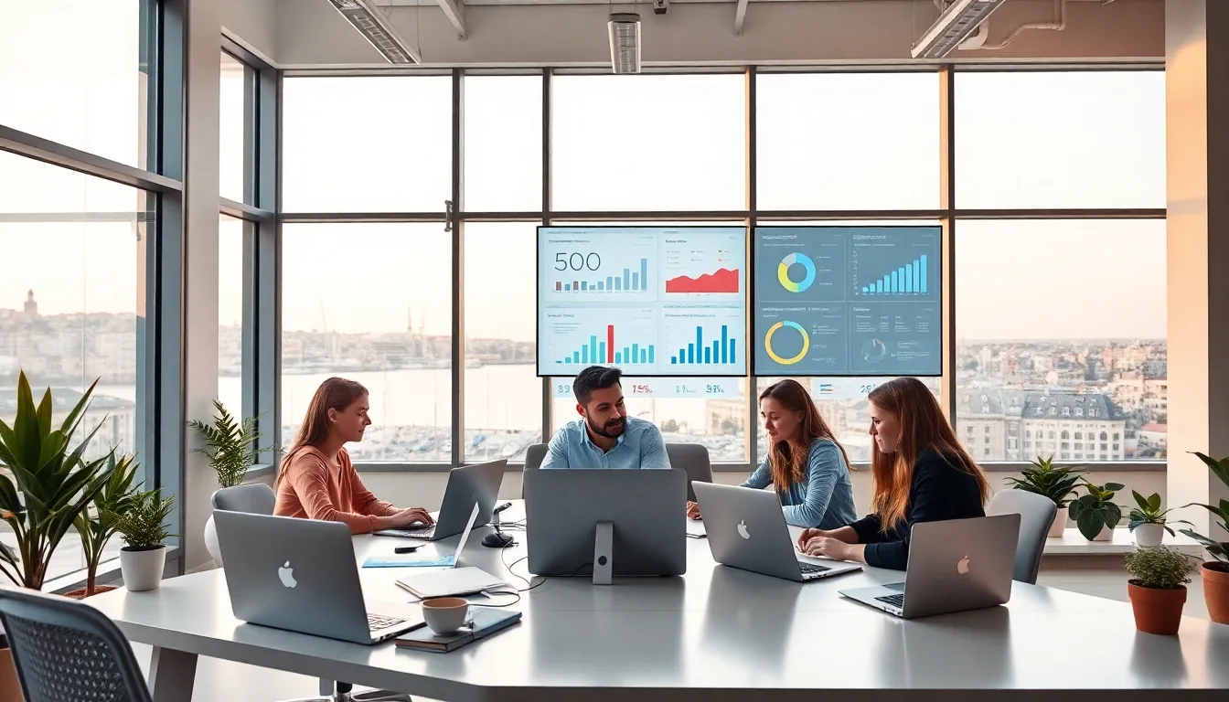 Top Agences SEO à Toulon : Boostez Votre Visibilité en Ligne