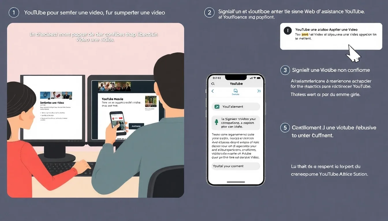 Comment supprimer une vidéo YouTube : Guide complet et astuces