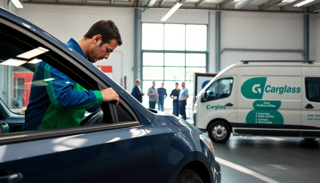 www carglass fr : Réparation et Remplacement de Vitrages Automobiles Simplifiés