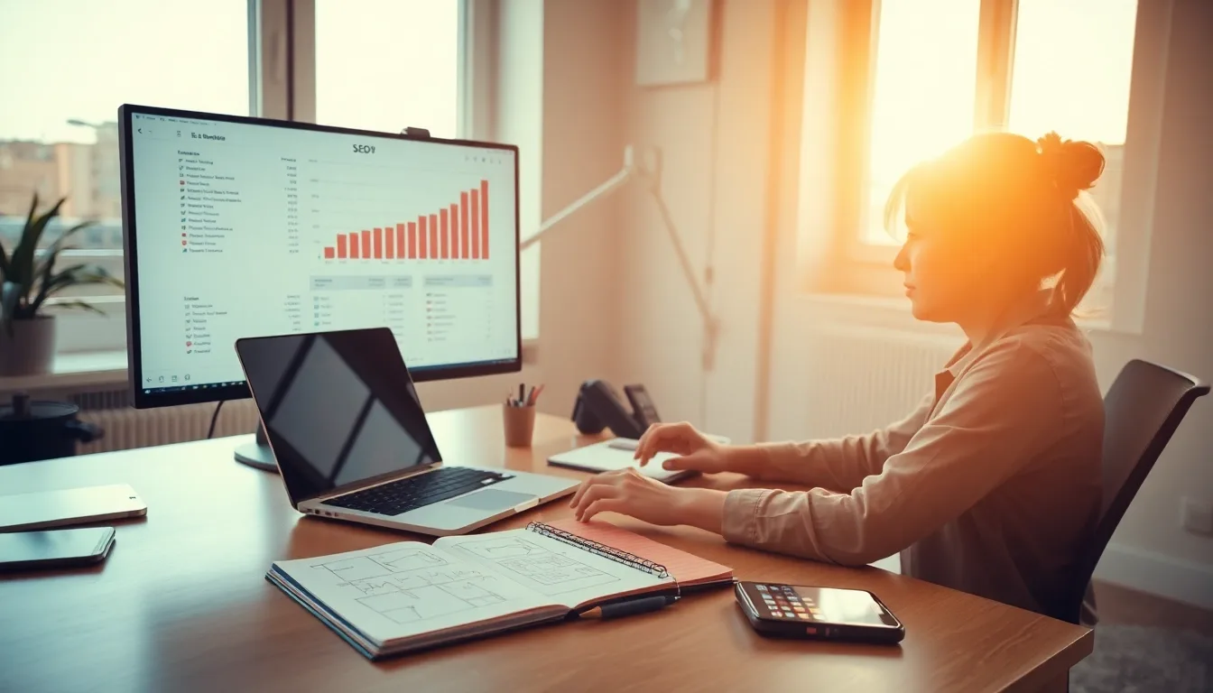 10 stratégies infaillibles pour booster le SEO de votre blog