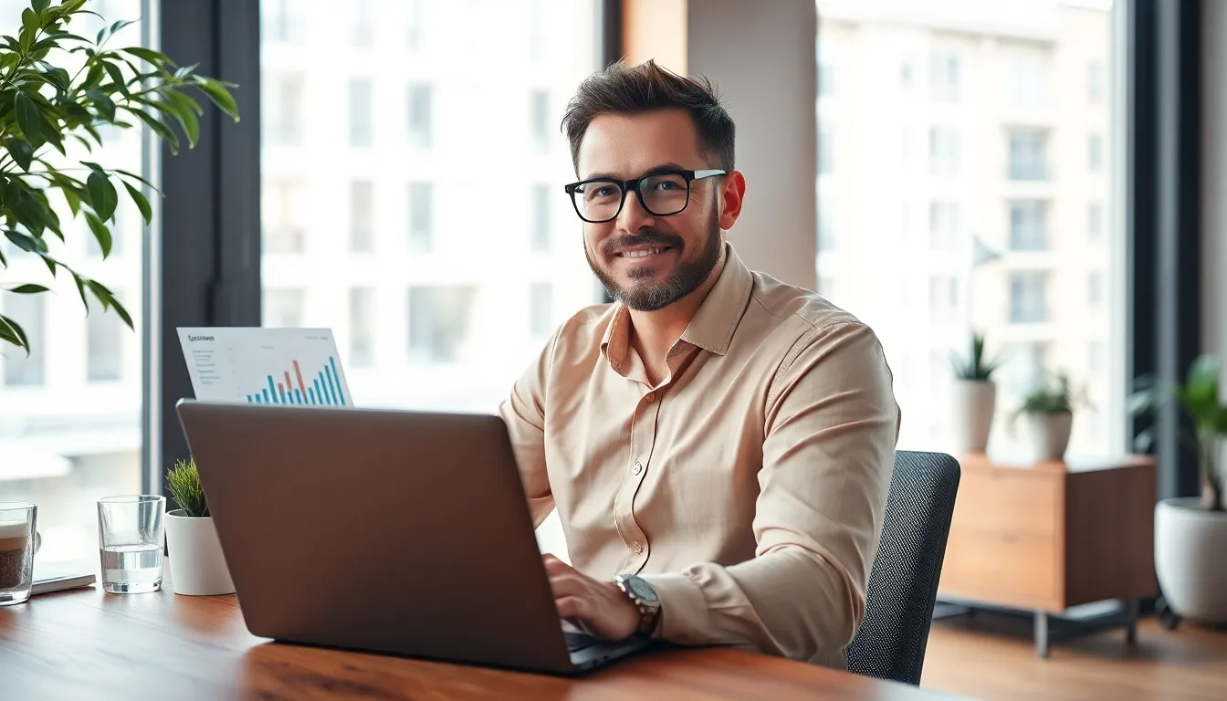 Découvrez Fabien Raquidel : Consultant SEO et Expert en Référencement