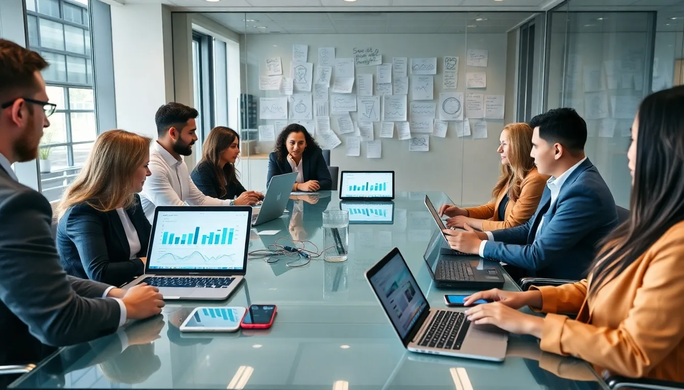 Top Agence Marketing Digital : Trouvez le Partenaire Idéal pour Booster Votre Visibilité