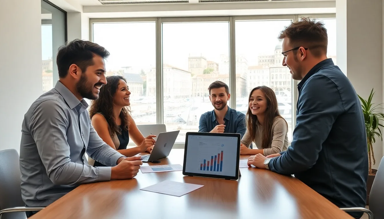 Webmarketing à Marseille : Trouvez l’Agence Idéale pour Votre Projet