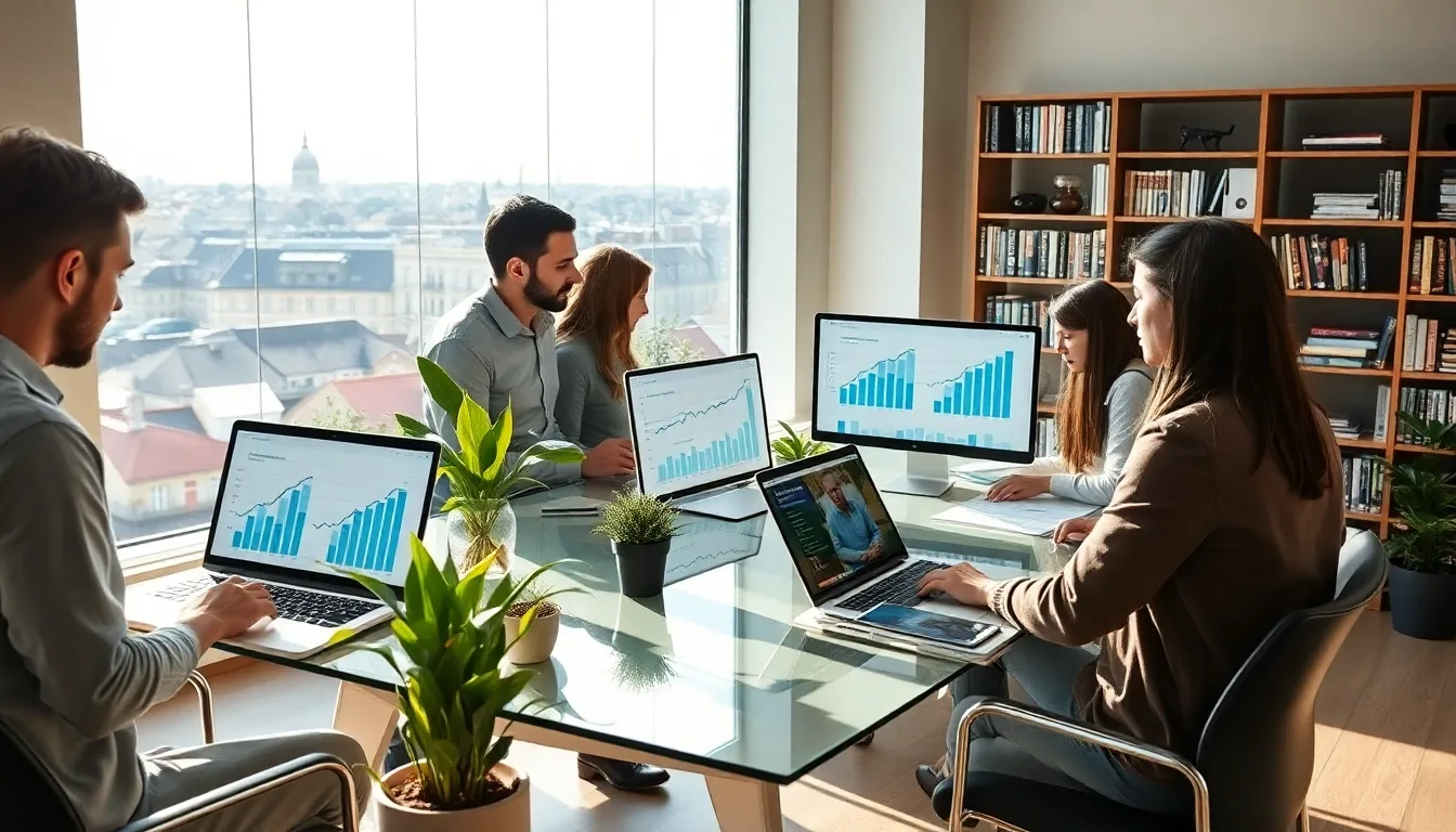 Les meilleures agences SEO à Nantes : Guide et comparatif 2025