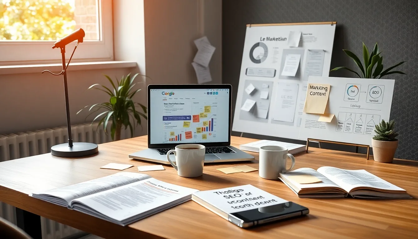Comprendre Google SGE : L’Impact de la Search Generative Experience sur le SEO
