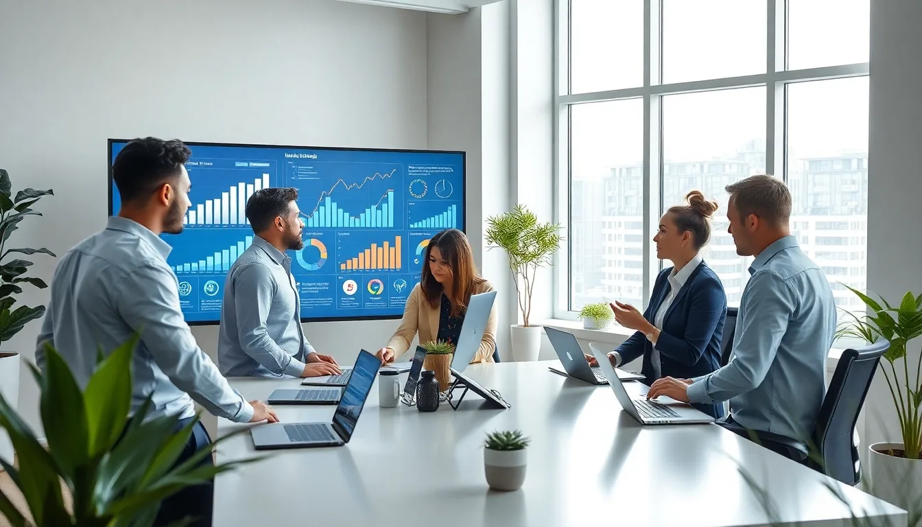 Les Meilleures Agences Marketing Digital : Boostez Votre Stratégie en Ligne
