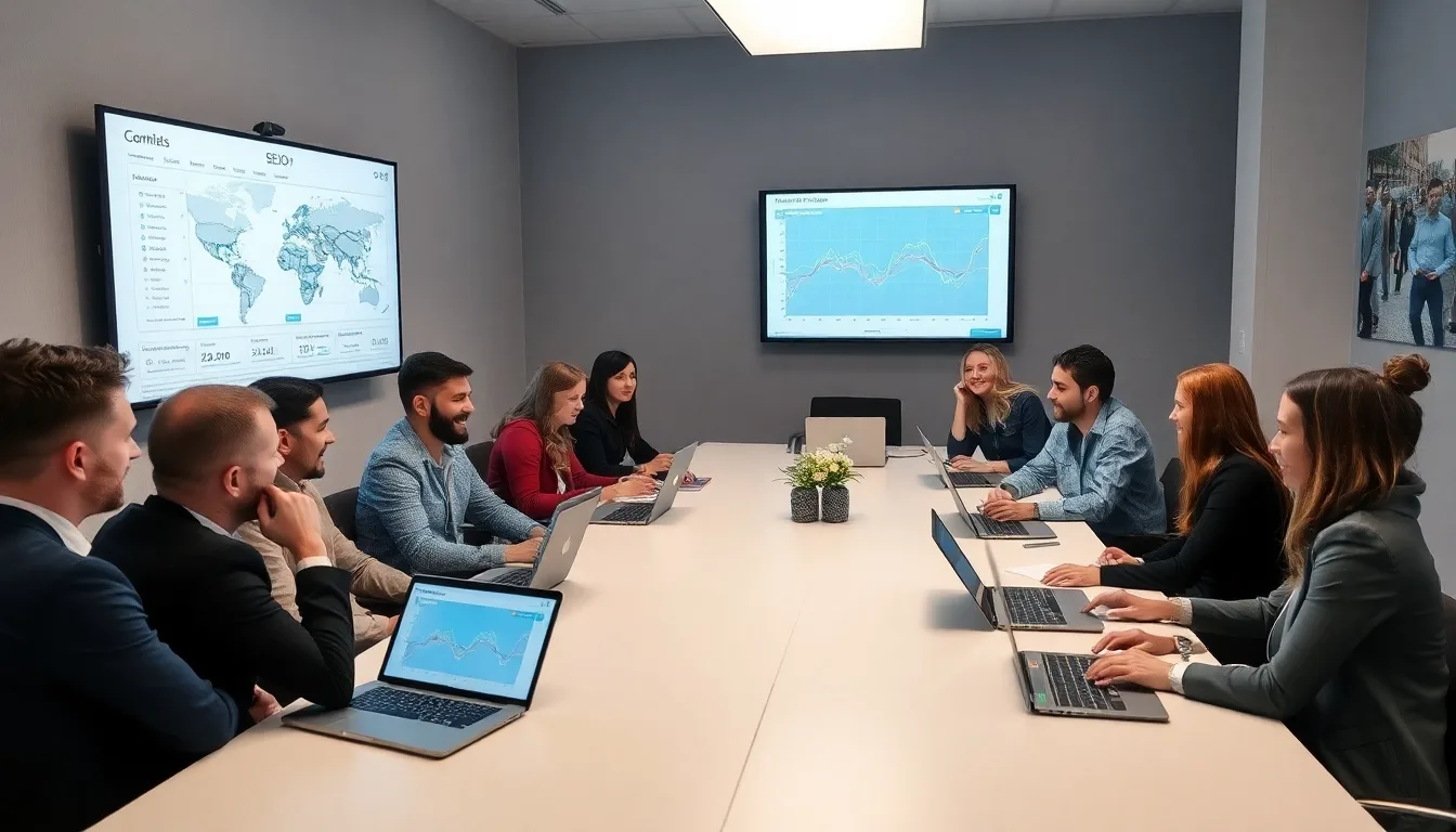Découvrez les meilleures formations SEO à Nantes pour booster votre visibilité en ligne