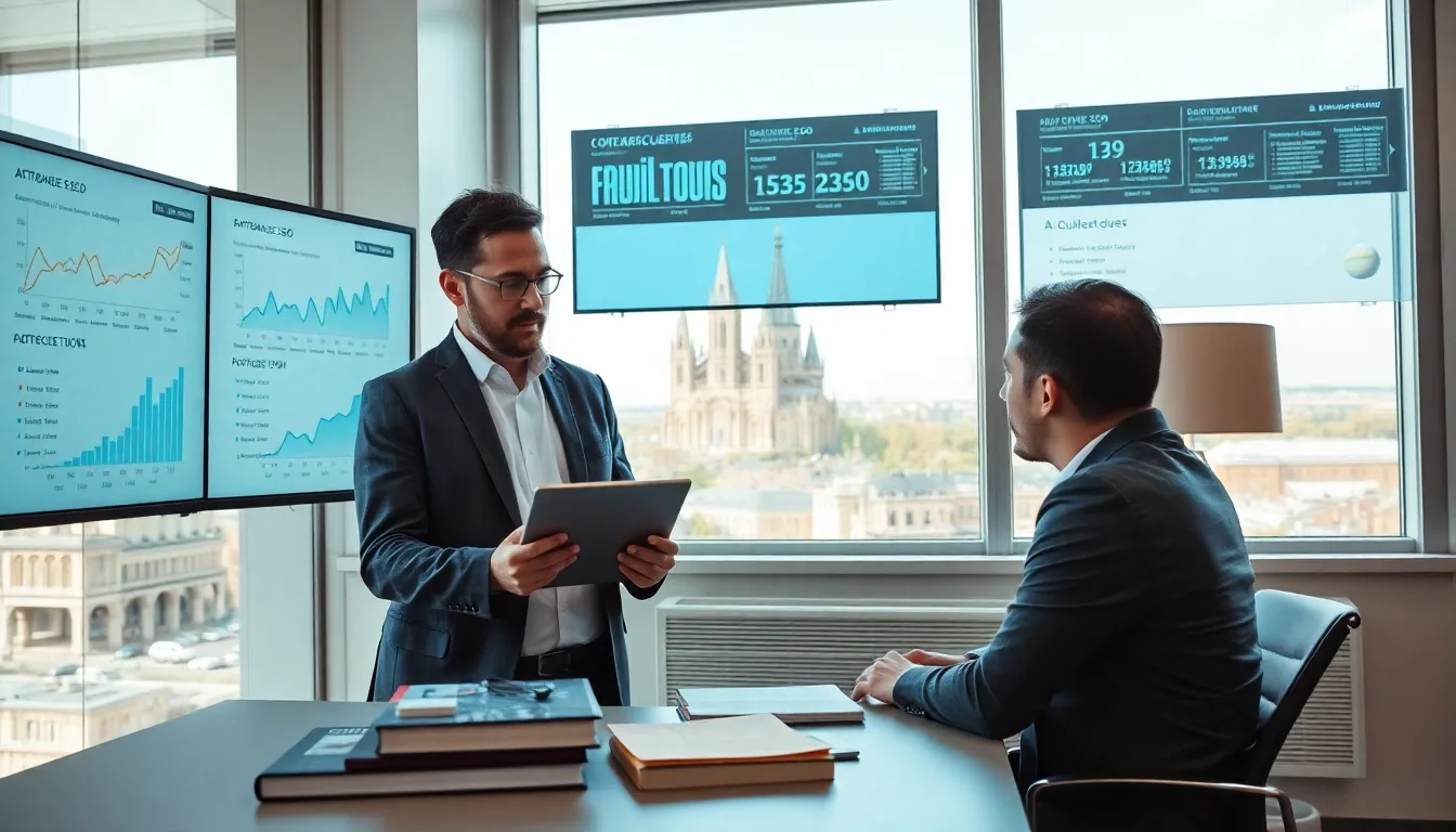 Guide Complet pour Choisir un Expert SEO à Lyon