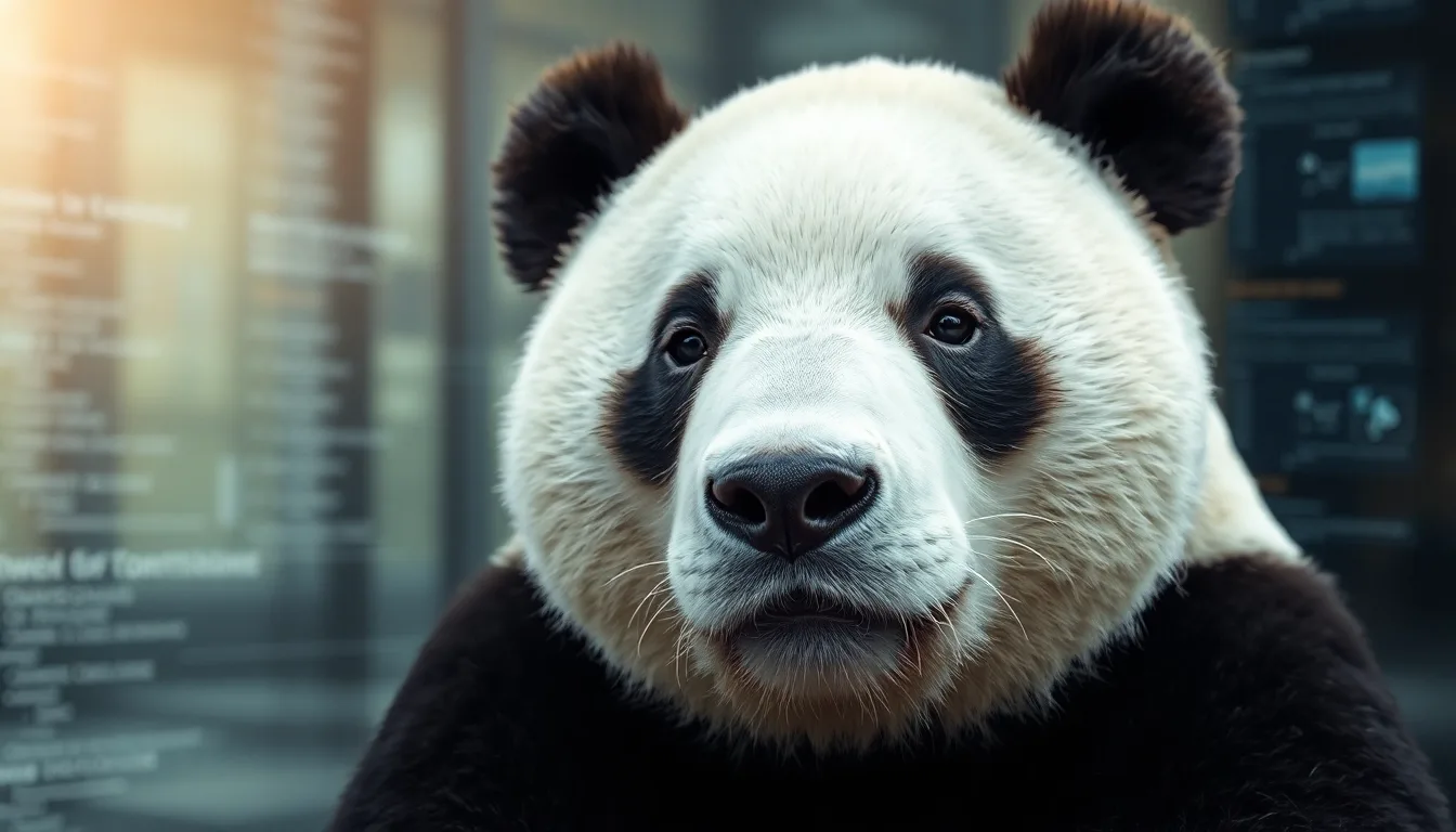 Google Panda : Comprendre l’algorithme et éviter les pénalités