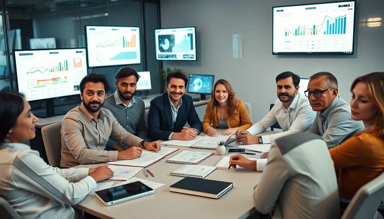 Veille concurrentielle : Guide complet pour optimiser votre stratégie d’entreprise
