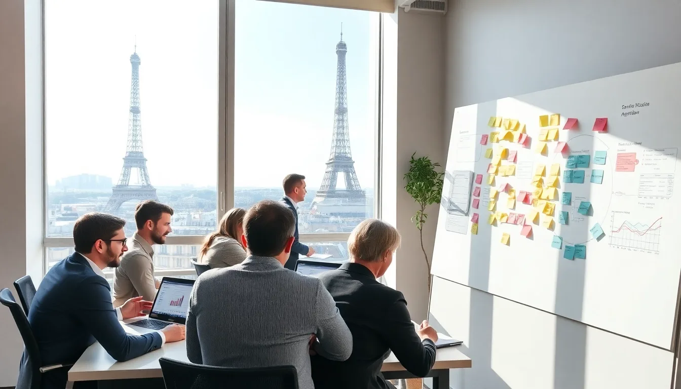 Comment choisir la meilleure agence SEA à Paris pour booster vos performances