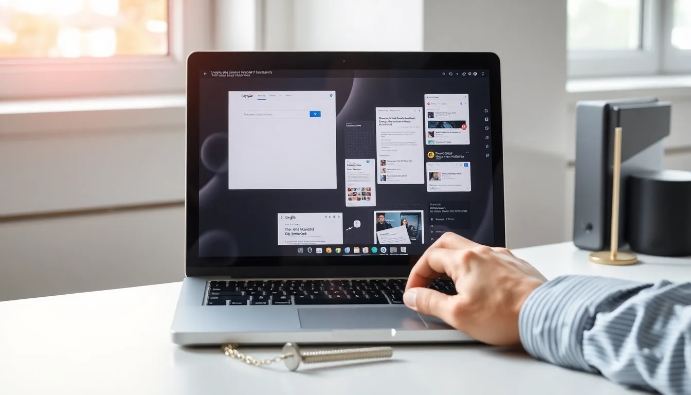 Moteur de recherche : Guide complet pour choisir le meilleur