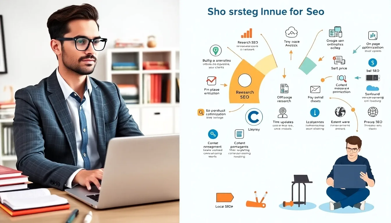 Devenir SEO Freelance : Guide Complet pour Réussir dans le Référencement