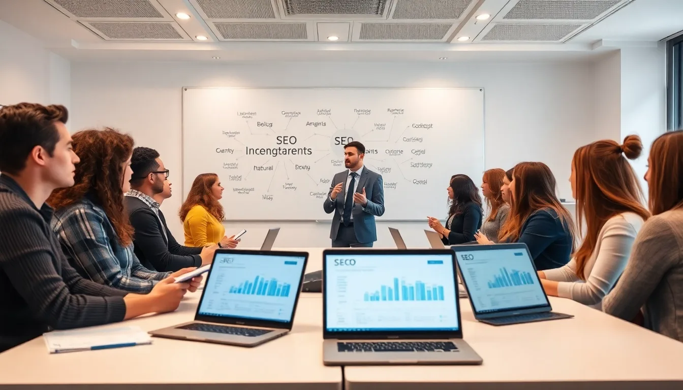 Formation Consultant SEO : Devenez Expert en Référencement Naturel en 2025
